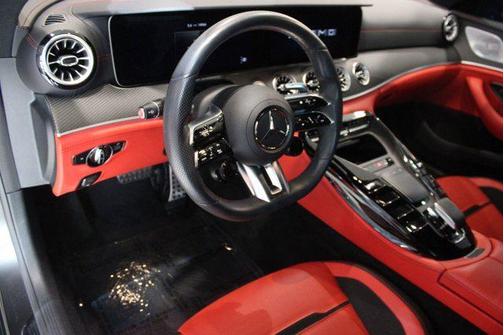 2022 Mercedes-Benz AMG GT 53 4-Door