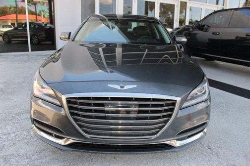 2019 Genesis G80 3.8