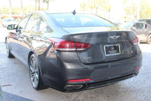 2019 Genesis G80 3.8