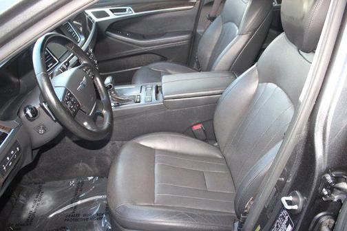 2019 Genesis G80 3.8