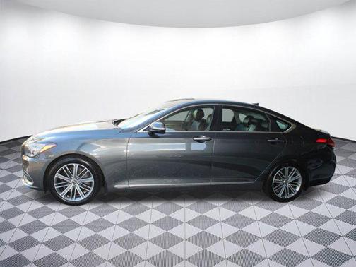2019 Genesis G80 3.8