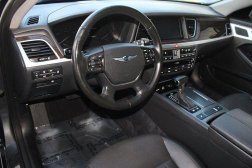 2019 Genesis G80 3.8