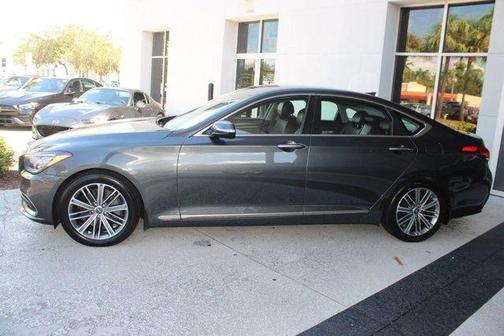 2019 Genesis G80 3.8