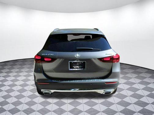 2025 Mercedes-Benz GLA 250 4MATIC