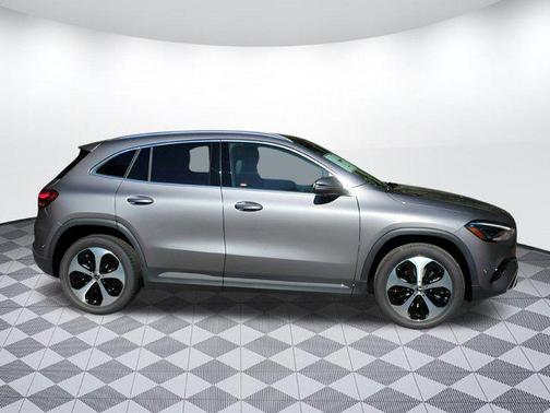 2025 Mercedes-Benz GLA 250 4MATIC