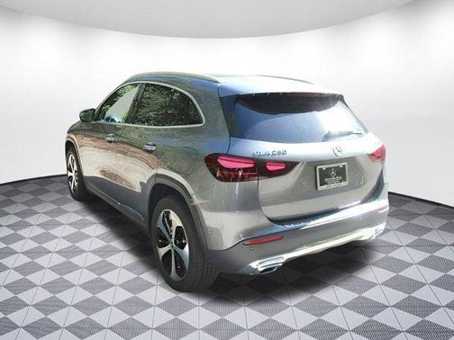 2025 Mercedes-Benz GLA 250 4MATIC