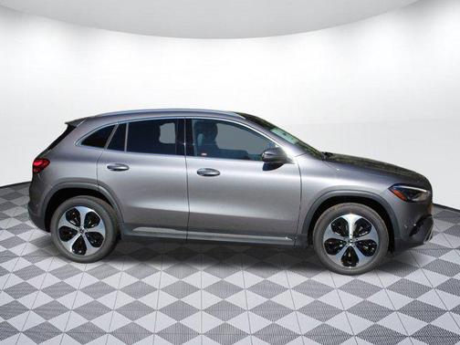 2025 Mercedes-Benz GLA 250 4MATIC