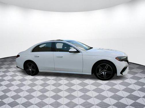 2025 Mercedes-Benz E-Class E 350