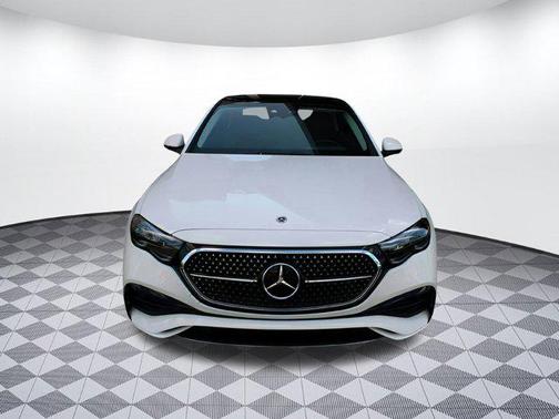 2025 Mercedes-Benz E-Class E 350