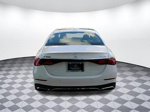 2025 Mercedes-Benz E-Class E 350