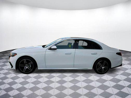 2025 Mercedes-Benz E-Class E 350