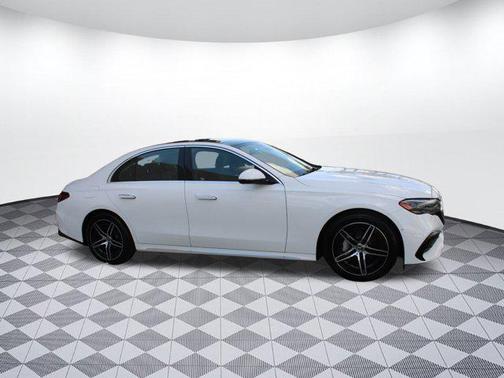 2025 Mercedes-Benz E-Class E 350