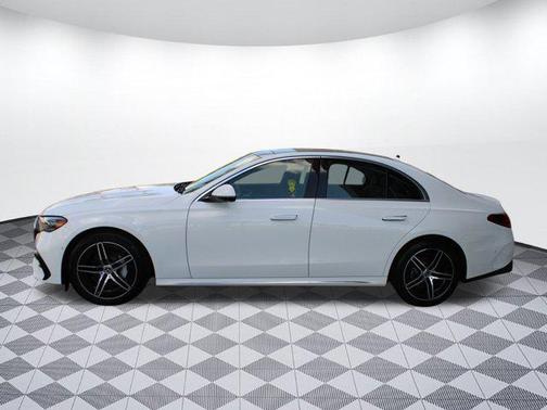 2025 Mercedes-Benz E-Class E 350