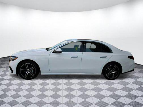 2025 Mercedes-Benz E-Class E 350