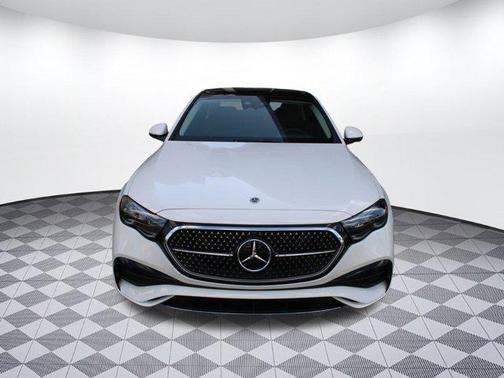 2025 Mercedes-Benz E-Class E 350