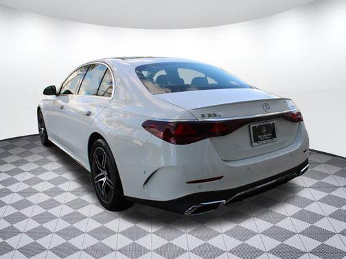 2025 Mercedes-Benz E-Class E 350