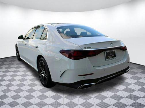 2025 Mercedes-Benz E-Class E 350