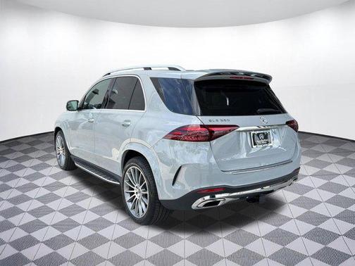 MANUFAKTUR Alpine Grey 2026 Mercedes-Benz GLE 350 Base