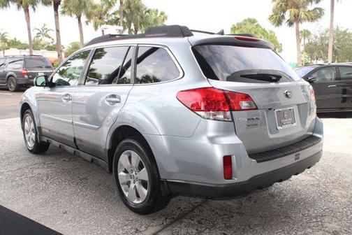 2012 Subaru Outback 2.5i Limited
