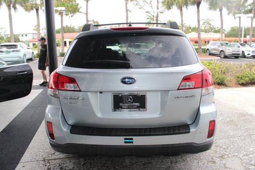 2012 Subaru Outback 2.5i Limited