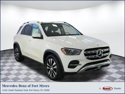 2025 Mercedes-Benz GLE 350 Base