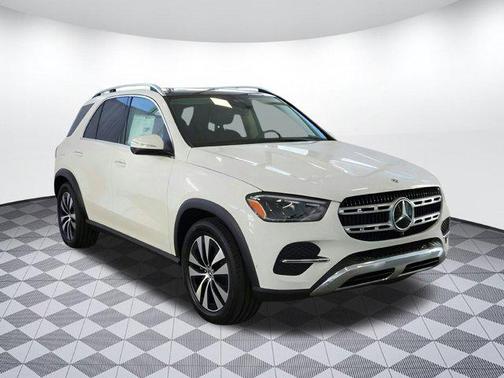 2025 Mercedes-Benz GLE 350 Base