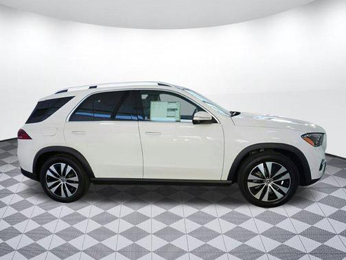 2025 Mercedes-Benz GLE 350 Base