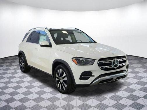 2025 Mercedes-Benz GLE 350 Base