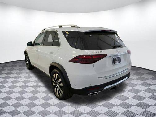 2025 Mercedes-Benz GLE 350 Base