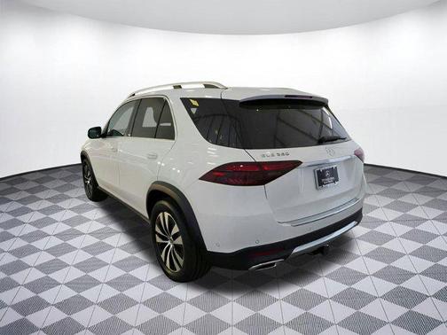 2025 Mercedes-Benz GLE 350 Base