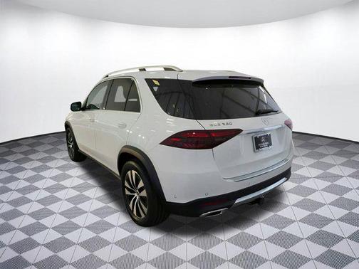2025 Mercedes-Benz GLE 350 Base