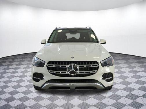 2025 Mercedes-Benz GLE 350 Base