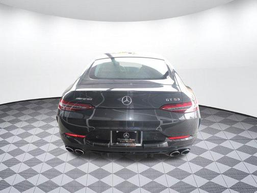 2019 Mercedes-Benz AMG GT 53 4-Door