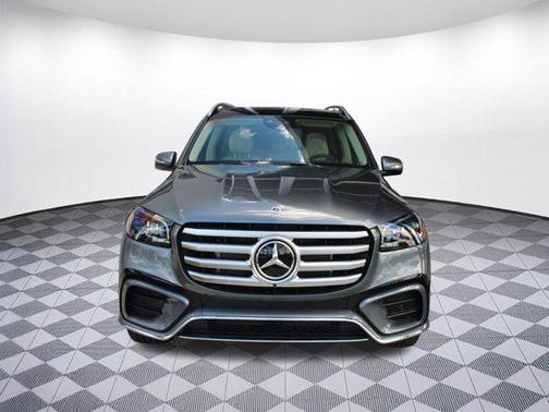 2026 Mercedes-Benz GLS 450 4MATIC