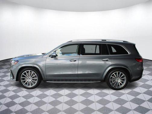 2026 Mercedes-Benz GLS 450 4MATIC