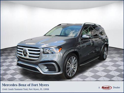 2026 Mercedes-Benz GLS 450 4MATIC