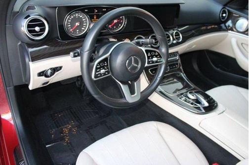 2019 Mercedes-Benz E-Class E 300