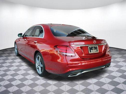 2019 Mercedes-Benz E-Class E 300