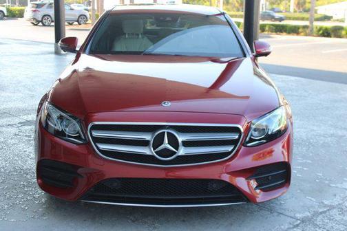 2019 Mercedes-Benz E-Class E 300