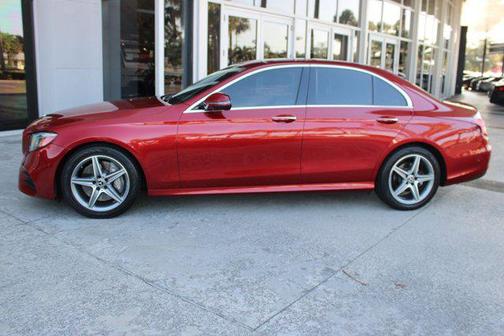 2019 Mercedes-Benz E-Class E 300