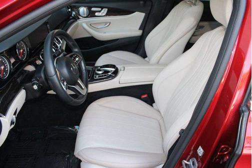 2019 Mercedes-Benz E-Class E 300