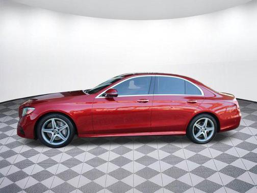 2019 Mercedes-Benz E-Class E 300