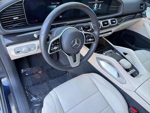 2020 Mercedes-Benz GLS 450 4MATIC