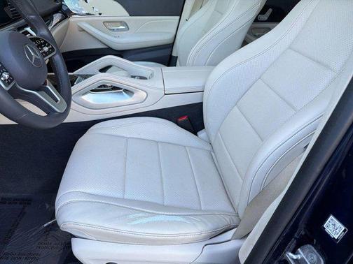 2020 Mercedes-Benz GLS 450 4MATIC