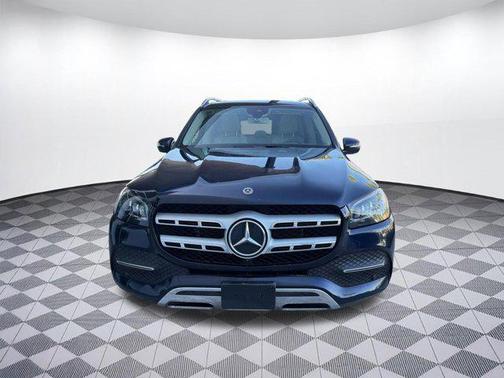 2020 Mercedes-Benz GLS 450 4MATIC