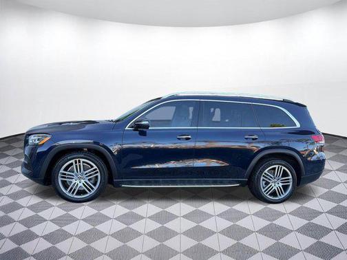 2020 Mercedes-Benz GLS 450 4MATIC