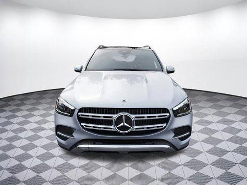 2025 Mercedes-Benz GLE 450 4MATIC