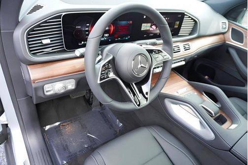 2025 Mercedes-Benz GLE 450 4MATIC