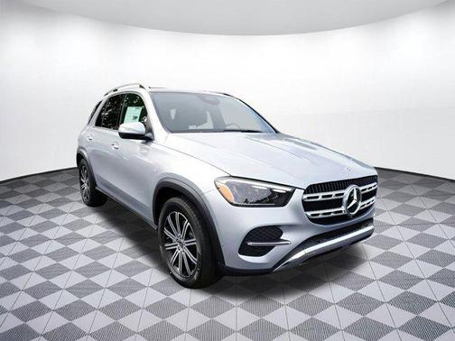 2025 Mercedes-Benz GLE 450 4MATIC