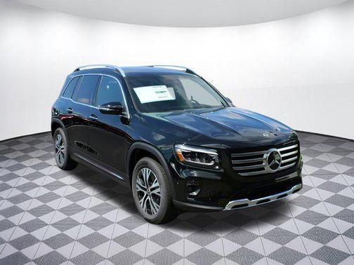 2025 Mercedes-Benz GLB 250 Base